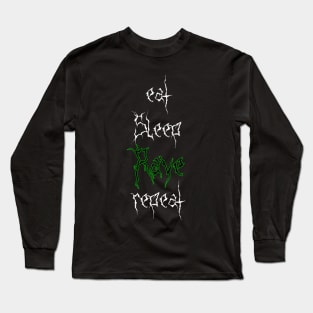 rave Long Sleeve T-Shirt